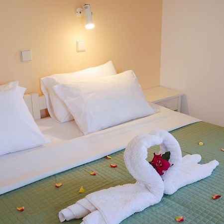 Litinas Apartments With Pool Agia Marina 외부 사진