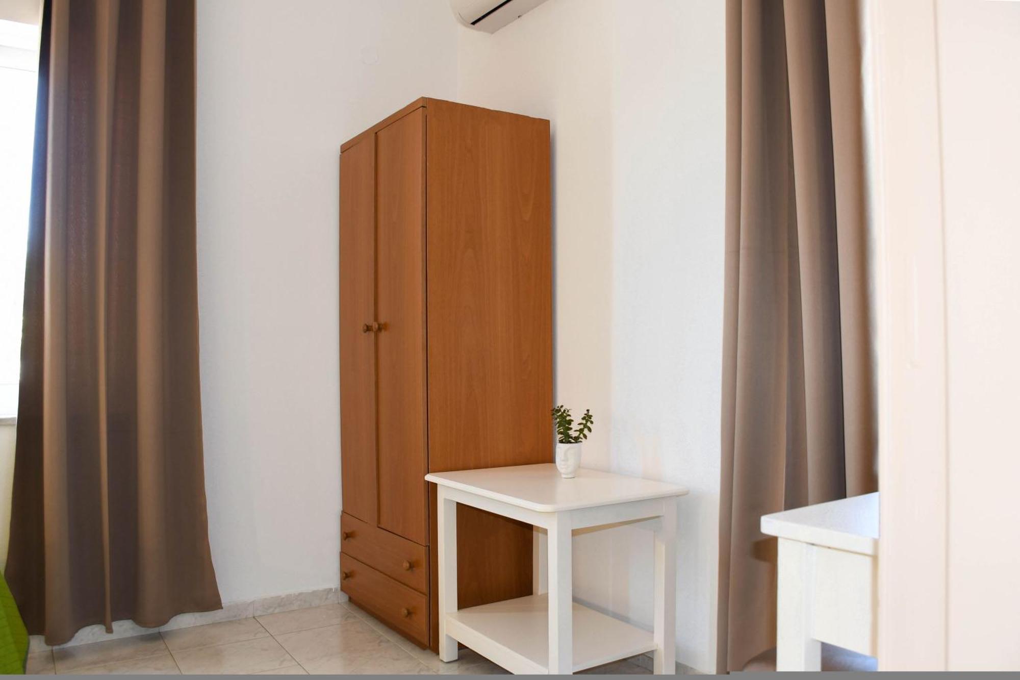 Litinas Apartments With Pool Agia Marina 외부 사진