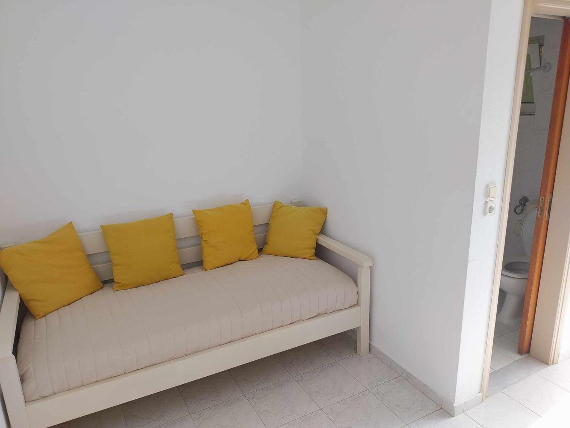 Litinas Apartments With Pool Agia Marina 외부 사진