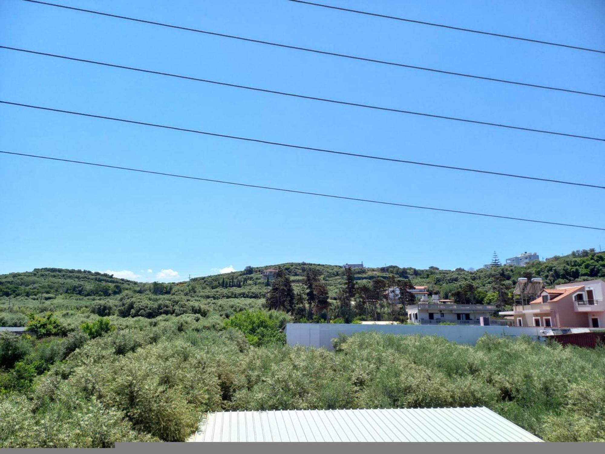 Litinas Apartments With Pool Agia Marina 외부 사진